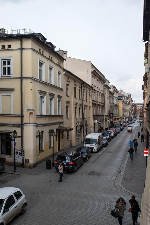 Apartment Wanda Krasków Exteriör bild