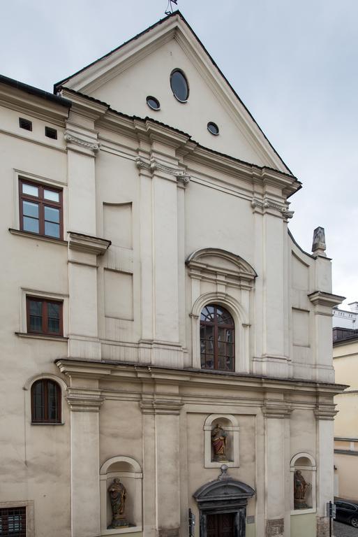Apartment Wanda Krasków Exteriör bild