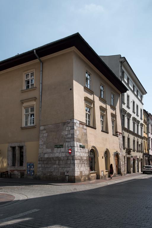 Apartment Wanda Krasków Exteriör bild